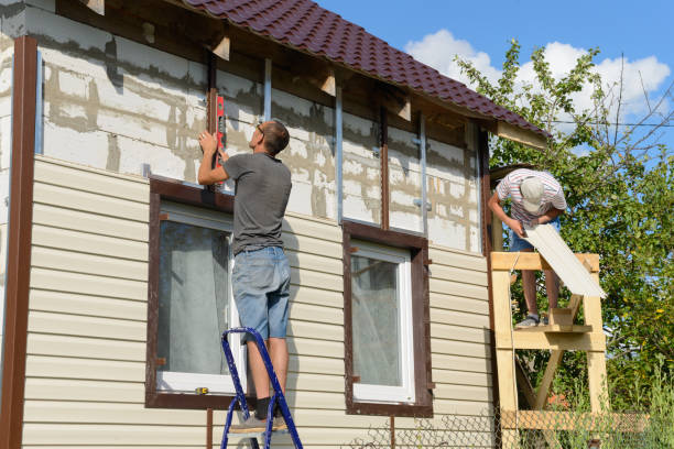 Trusted North Richmond, CA Siding Installation & Repair Experts
