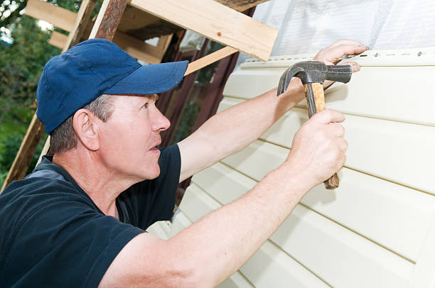 Best Residential Vinyl Siding Installation  in North Richmond, CA