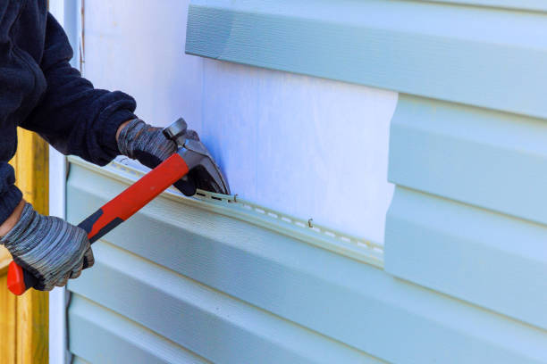 Affordable siding repair and maintenance services in North Richmond, CA
